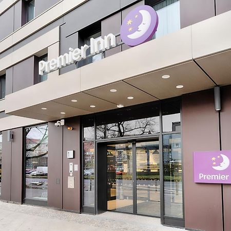 Premier Inn Berlin City Wilmersdorf Bagian luar foto