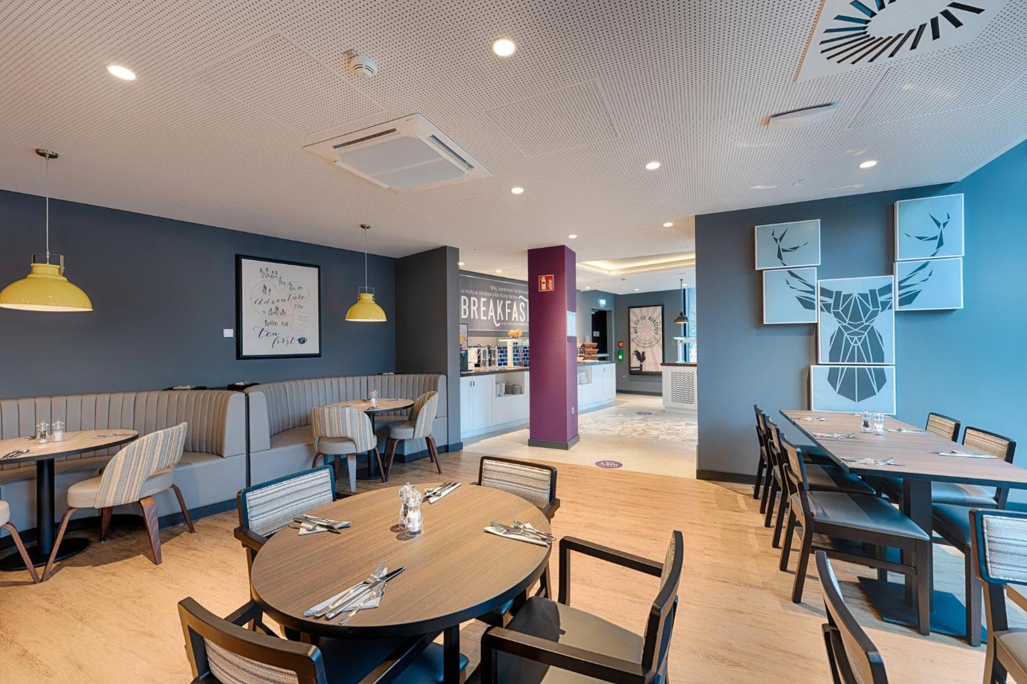 Premier Inn Berlin City Wilmersdorf Bagian luar foto